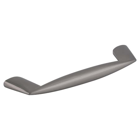 Amerock Satin Nickel Kitchen Cabinet Drawer Pull Handle 3-3/4 in. Center To Center BP52993G10